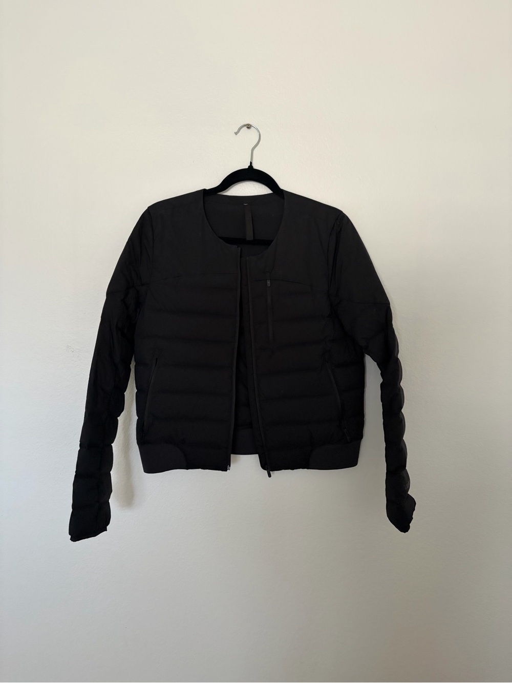 Lululemon Bomber/Puffer Jacket Sz 6
